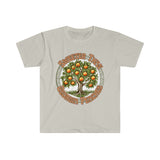 Sweeter Then Georgia Peaches Unisex Graphic Tees! Summer Vibes!