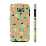 Easter Spring Flowers Tough Phone Cases, Case-Mate! Spring Vibes!