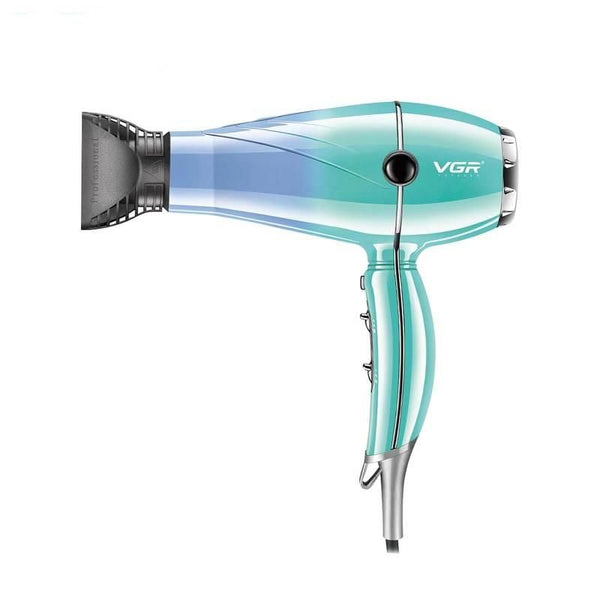 Professional 2400W High Power Hair Dryer with Overheating Protection & Infrared Heating
