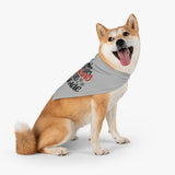 Baby It's Freaking Cold Outside Pet Bandana! Foxy Pets! Winter Vibes! FreckledFoxCompany