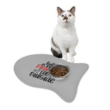 Baby Its Freaking Cold Outside Pet Feeding Mats! Foxy Pets! Winter Vibes! FreckledFoxCompany