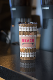 Beach Pearl Tumbler 20oz! Drinkware, Tumblers! FreckledFoxCompany