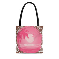 Beach Tote Bag Blush Pink! FreckledFoxCompany