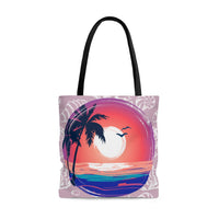 Beach Tote Bag Lavender! FreckledFoxCompany
