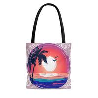 Beach Tote Bag Lavender! FreckledFoxCompany