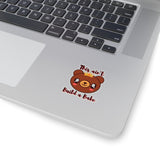 Build a Babe Vinyl Teddy Bear Sticker! FreckledFoxCompany