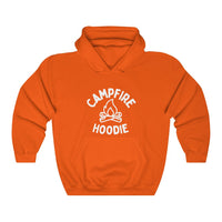 Campfire Hoodie Graphic Unisex Hoodie! Fall Vibes! FreckledFoxCompany