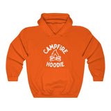 Campfire Hoodie Graphic Unisex Hoodie! Fall Vibes! FreckledFoxCompany