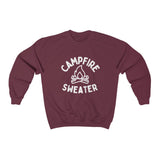 Campfire Sweater Unisex Crewneck Sweatshirt! Fall Vibes! FreckledFoxCompany