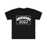 Class Of 2022 Graphic Tees! Graduation Gift! FreckledFoxCompany