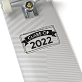 Class Of 2022 Vinyl Sticker! Graduation Gifts! FreckledFoxCompany