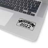 Class Of 2022 Vinyl Sticker! Graduation Gifts! FreckledFoxCompany