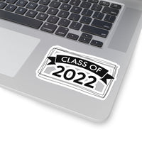 Class Of 2022 Vinyl Sticker! Graduation Gifts! FreckledFoxCompany