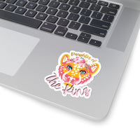 Daughter of The King Vinyl Sticker! FreckledFoxCompany
