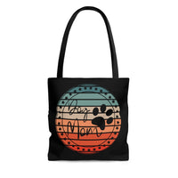 Dog Mom Retro Tote Bag! Mothers Day Gift! 3 Sizes Available! FreckledFoxCompany