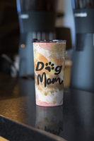 Dog Mom Tumbler 20oz! Drinkware, Tumblers! FreckledFoxCompany