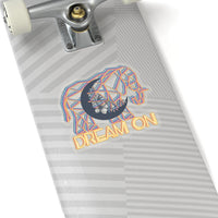 Dream On Vinyl Elephant Sticker! FreckledFoxCompany