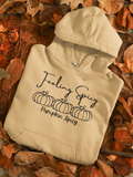 Feeling Spicy, Pumpkin Spicy Unisex Hoodie! Fall Vibes! FreckledFoxCompany