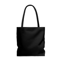 Freckled Fox Company Black and White Tote Bag! 3 Available Sizes! FreckledFoxCompany