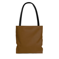 Freckled Fox Company Dark Crème Tote Bag! 3 Sizes Available! FreckledFoxCompany