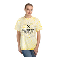 Freckled Fox Company Graphic Tees! Tie-Dye Tee, Pink, Dark Blue, Light Blue, Yellow Colors Available! FreckledFoxCompany