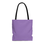 Freckled Fox Company Lavender Purple Tote Bag! 3 Sizes Available! FreckledFoxCompany