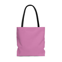 Freckled Fox Company Light Pink Tote Bag! 3 Sizes Available! FreckledFoxCompany