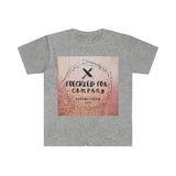 Freckled Fox Company Merch Graphic Tees! Unisex, 100% Cotton, ultra soft FreckledFoxCompany