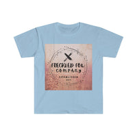 Freckled Fox Company Merch Graphic Tees! Unisex, 100% Cotton, ultra soft FreckledFoxCompany