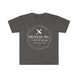 Freckled Fox Company Unisex Graphic Tees! Multiple Sizes and Colors Available! FreckledFoxCompany