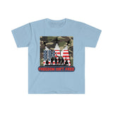 Freedom Isn't Free Graphic Tees! Independence Day! FreckledFoxCompany