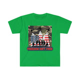 Freedom Isn't Free Graphic Tees! Independence Day! FreckledFoxCompany