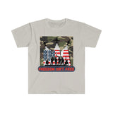 Freedom Isn't Free Graphic Tees! Independence Day! FreckledFoxCompany