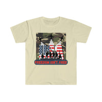 Freedom Isn't Free Graphic Tees! Independence Day! FreckledFoxCompany