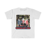 Freedom Isn't Free Graphic Tees! Independence Day! FreckledFoxCompany