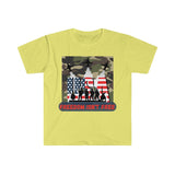 Freedom Isn't Free Graphic Tees! Independence Day! FreckledFoxCompany