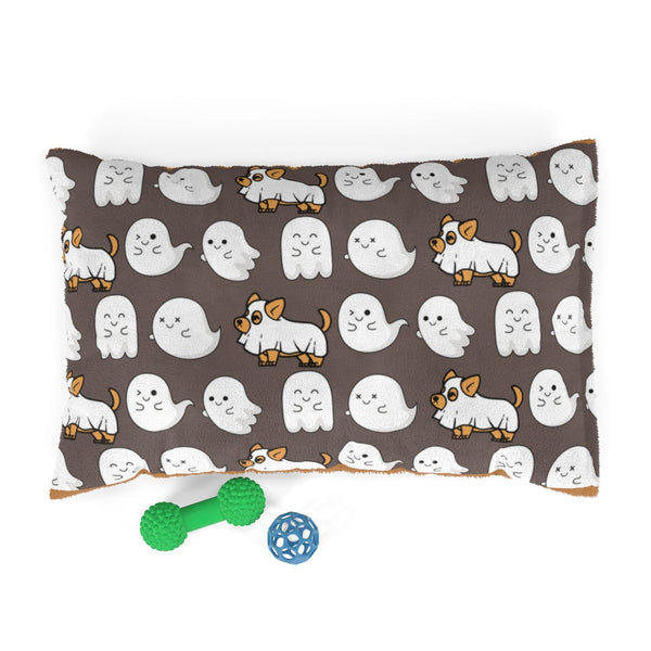 Ghost Pup Pet Bed! Foxy Pets! FreckledFoxCompany