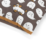Ghost Pup Pet Bed! Foxy Pets! FreckledFoxCompany
