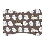 Ghost Pup Pet Feeding Mats! Foxy Pets! FreckledFoxCompany