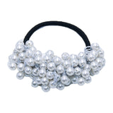 Woman's Big Pearl Hair Ties! Hair Accessories!