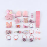 18/24 Pcs/Set Children Hair Clip Set! Hair Accessories!