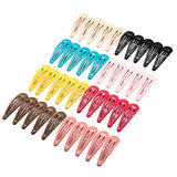 10/20/30/40 New Girls Cute Colorful Waterdrop Shape Hair Barrettes! Hair Accessories!