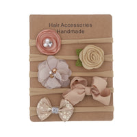 Baby Headbands Newborn Hair Accessories 5pcs/lot! Hair Accessories!