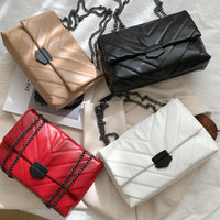 New Casual Chain Crossbody Bags For Women! Hand Bags!