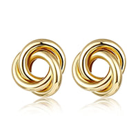 Vintage Earrings For Women Big Geometric Statement Metal Drop Earrings!