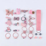 18/24 Pcs/Set Children Hair Clip Set! Hair Accessories!