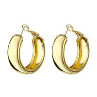 Vintage Earrings For Women Big Geometric Statement Metal Drop Earrings!