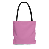 Happy Mother's Day Light Pink Tote Bag! 3 Sizes Available! FreckledFoxCompany