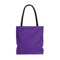 Happy Mothers Day Dark Purple Tote Bag! 3 Sizes Available! FreckledFoxCompany