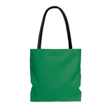 Happy Mothers Day Green Tote Bag! 3 Sizes Available! FreckledFoxCompany